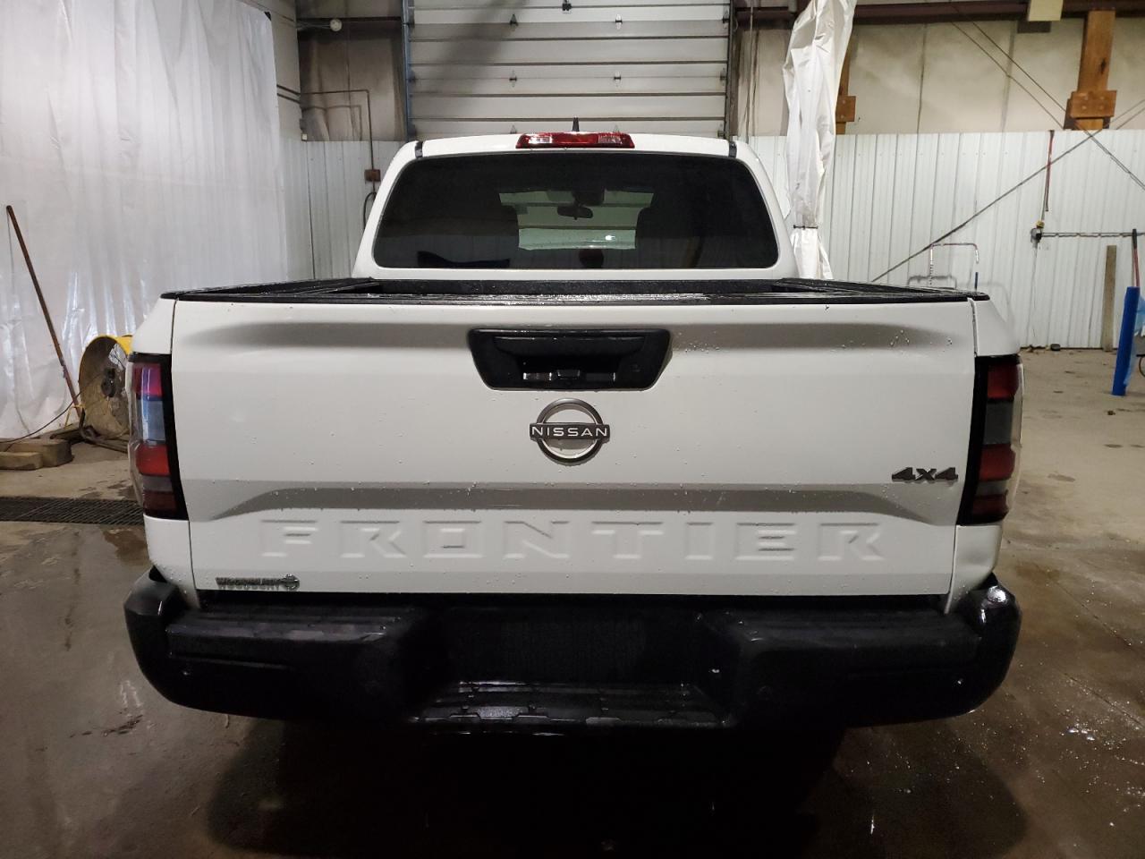 2022 NISSAN FRONTIER S VIN:1N6ED1EK3NN652032