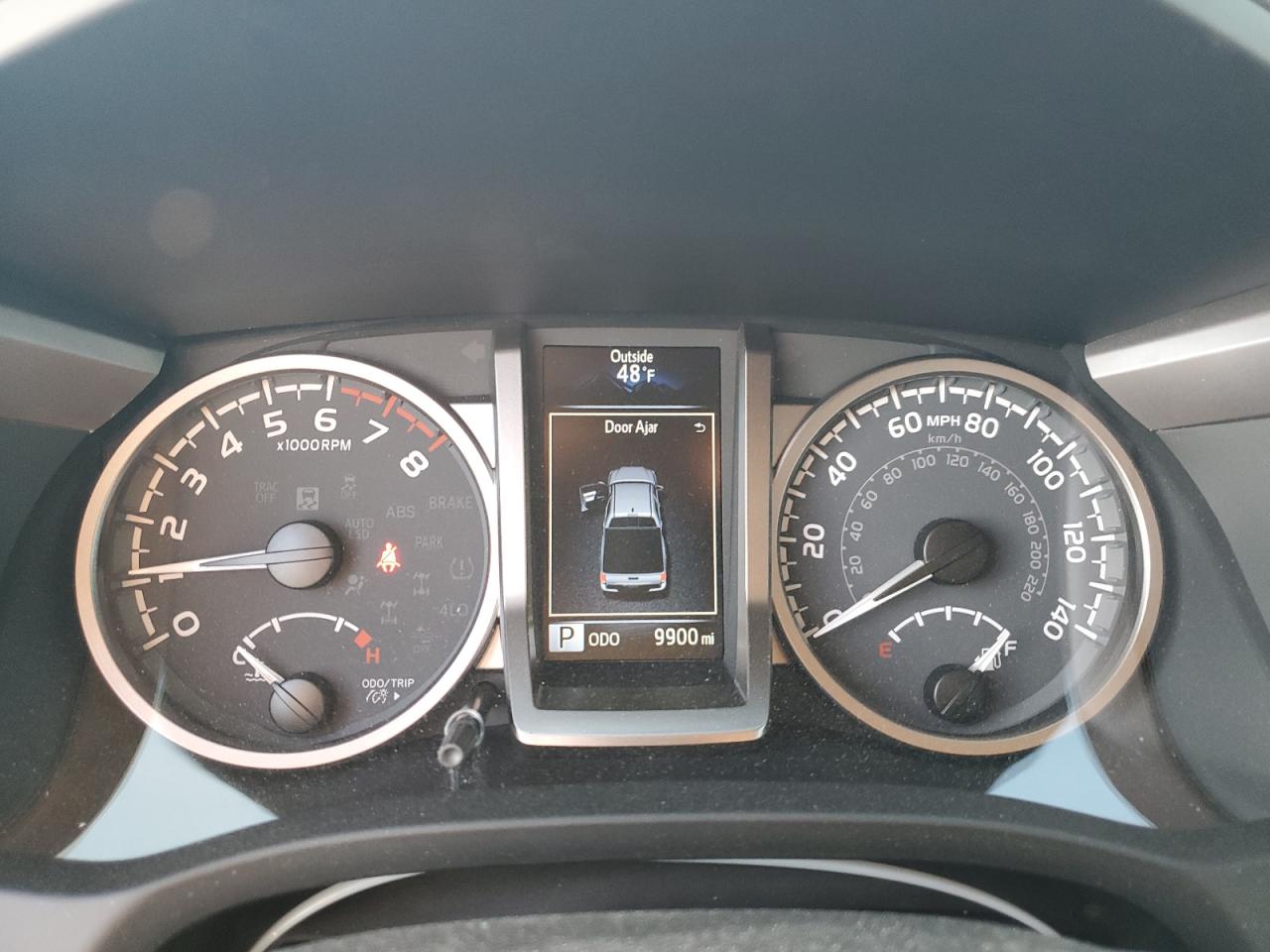 2023 TOYOTA TACOMA DOUBLE CAB VIN:3TMCZ5AN4PM644280