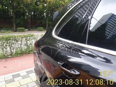 2015 Porsche Cayenne VIN: