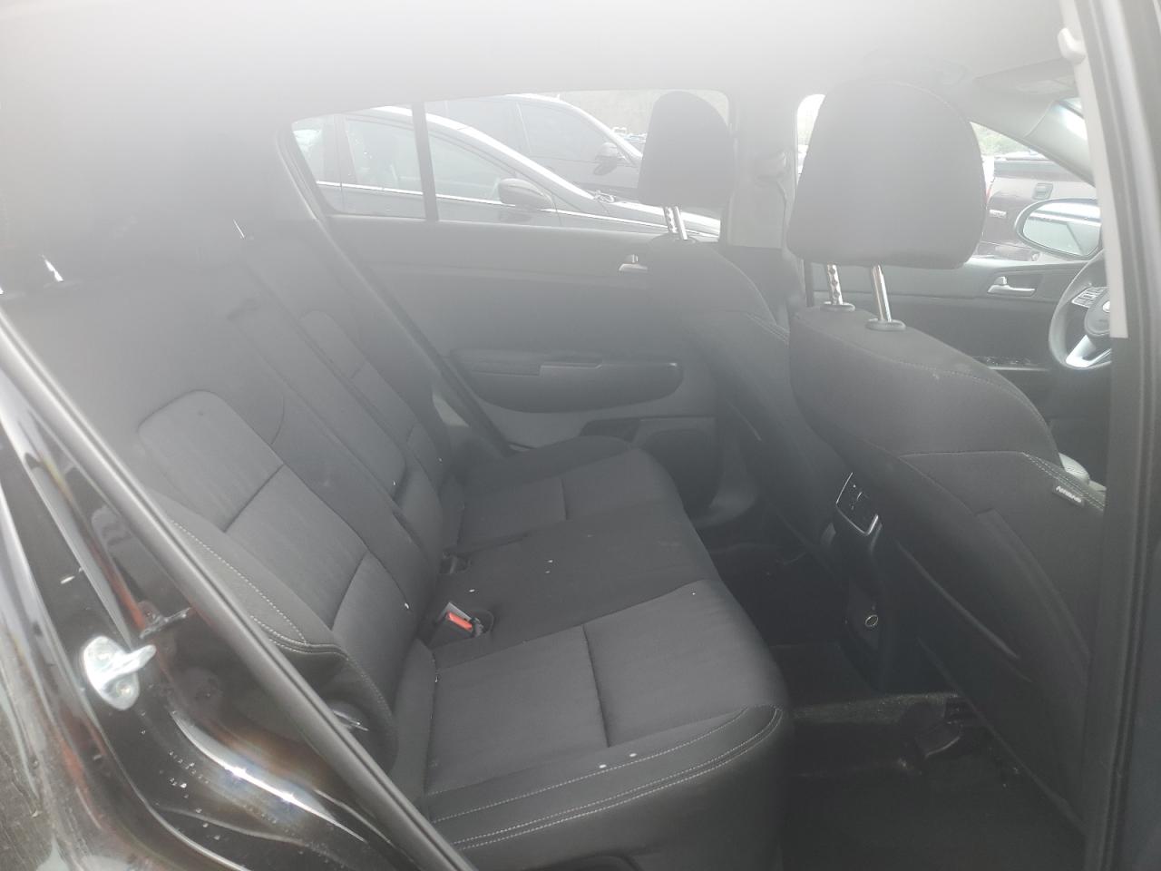 2022 KIA SPORTAGE LX VIN:KNDPMCAC8N7999110