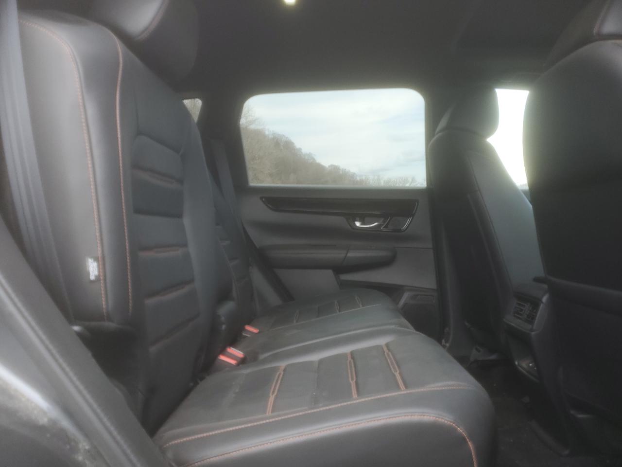 2023 HONDA CR-V SPORT TOURING VIN:7FARS6H9XPE016732