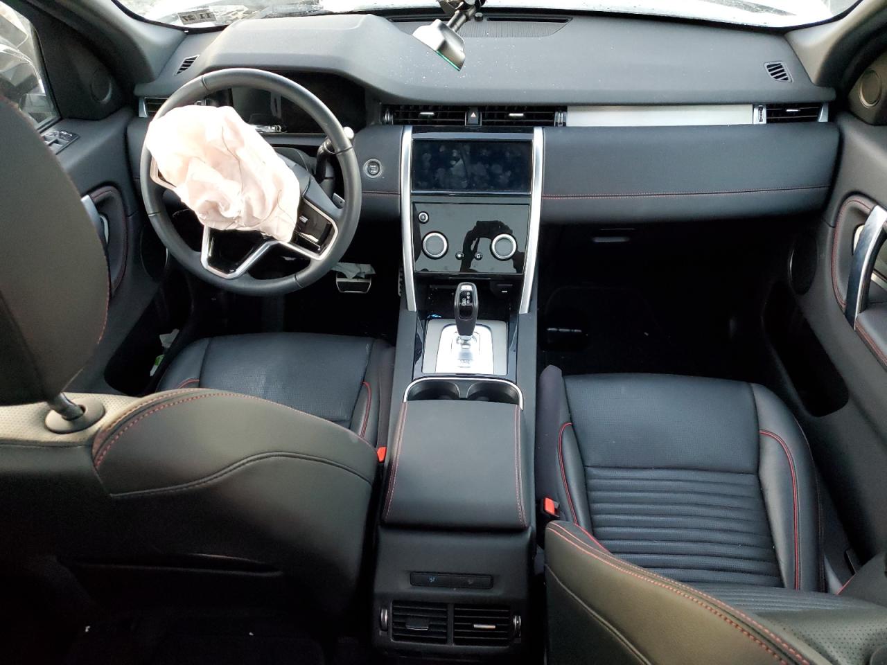 2023 LAND ROVER DISCOVERY SPORT S R-DYNAMIC VIN:SALCT2FX4PH323525