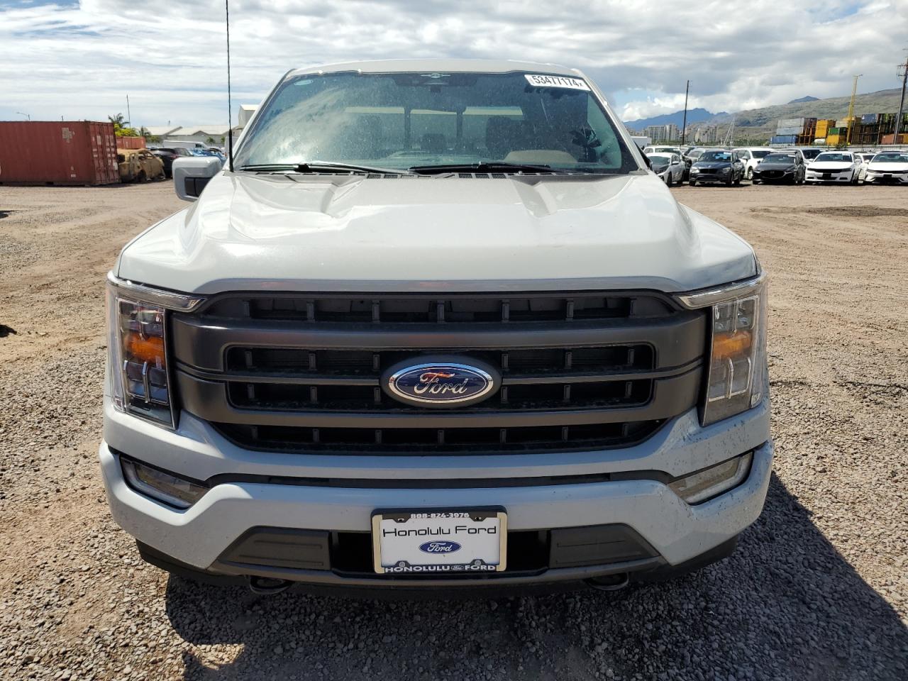 2023 FORD F150 SUPERCREW VIN:1FTEW1EP5PKG05355