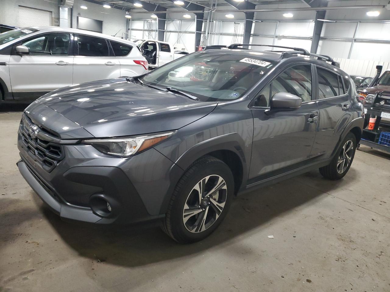 2024 SUBARU CROSSTREK PREMIUM VIN:JF2GUADC0R8238539