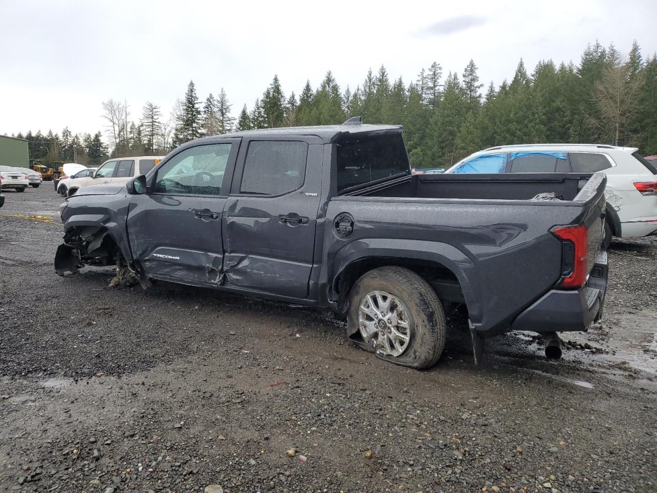 2024 TOYOTA TACOMA DOUBLE CAB VIN:3TMLB5JN7RM058423