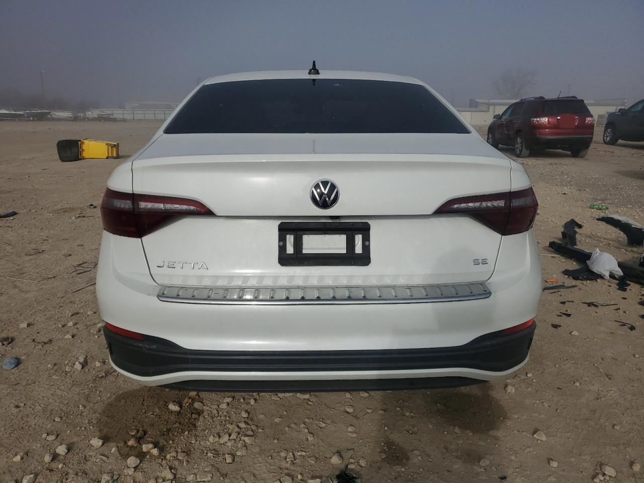 2024 VOLKSWAGEN JETTA SE VIN:3VW7M7BU0RM067829