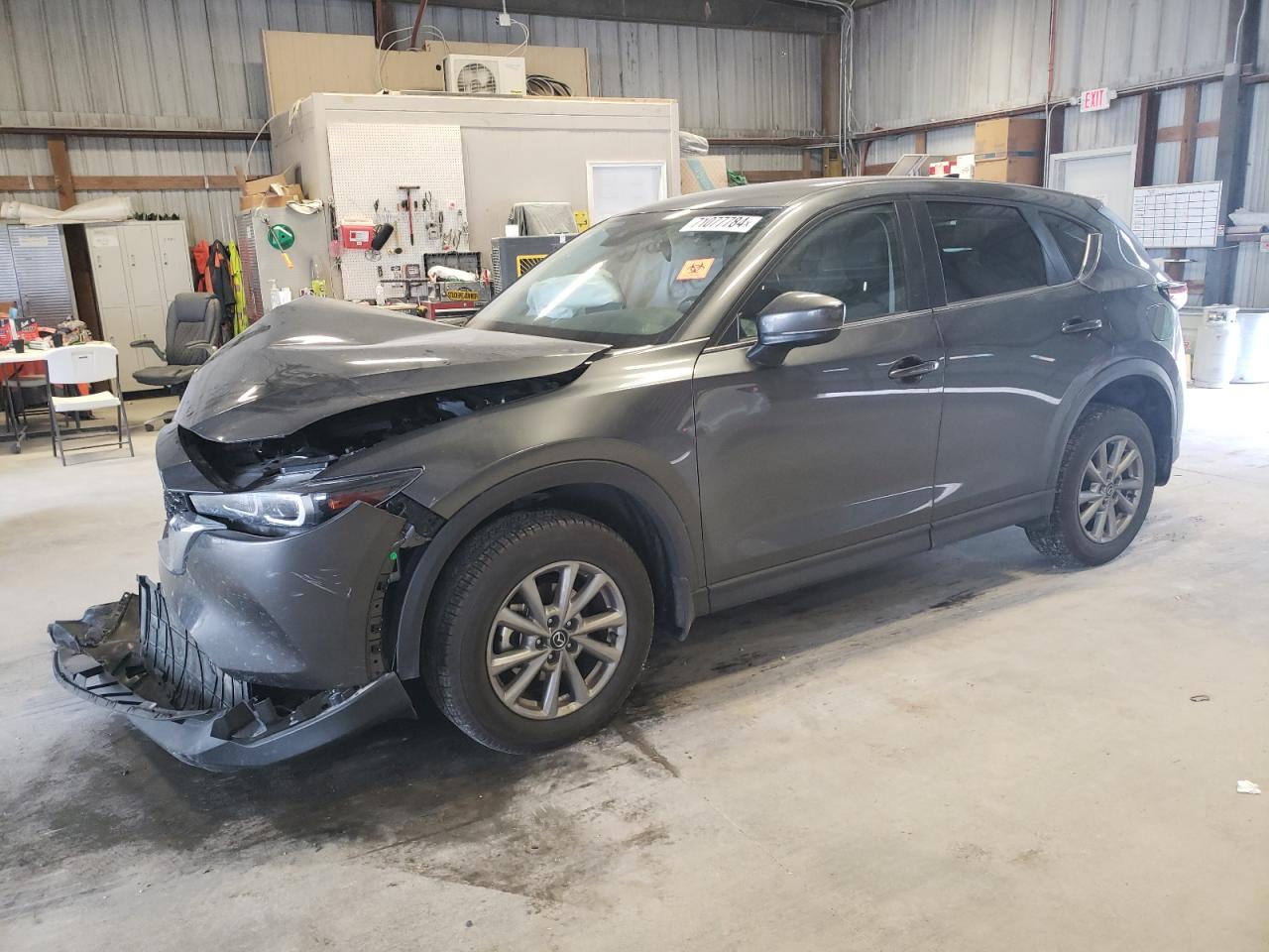 2023 MAZDA CX-5 SELECT VIN:JM3KFBBM4P0208502