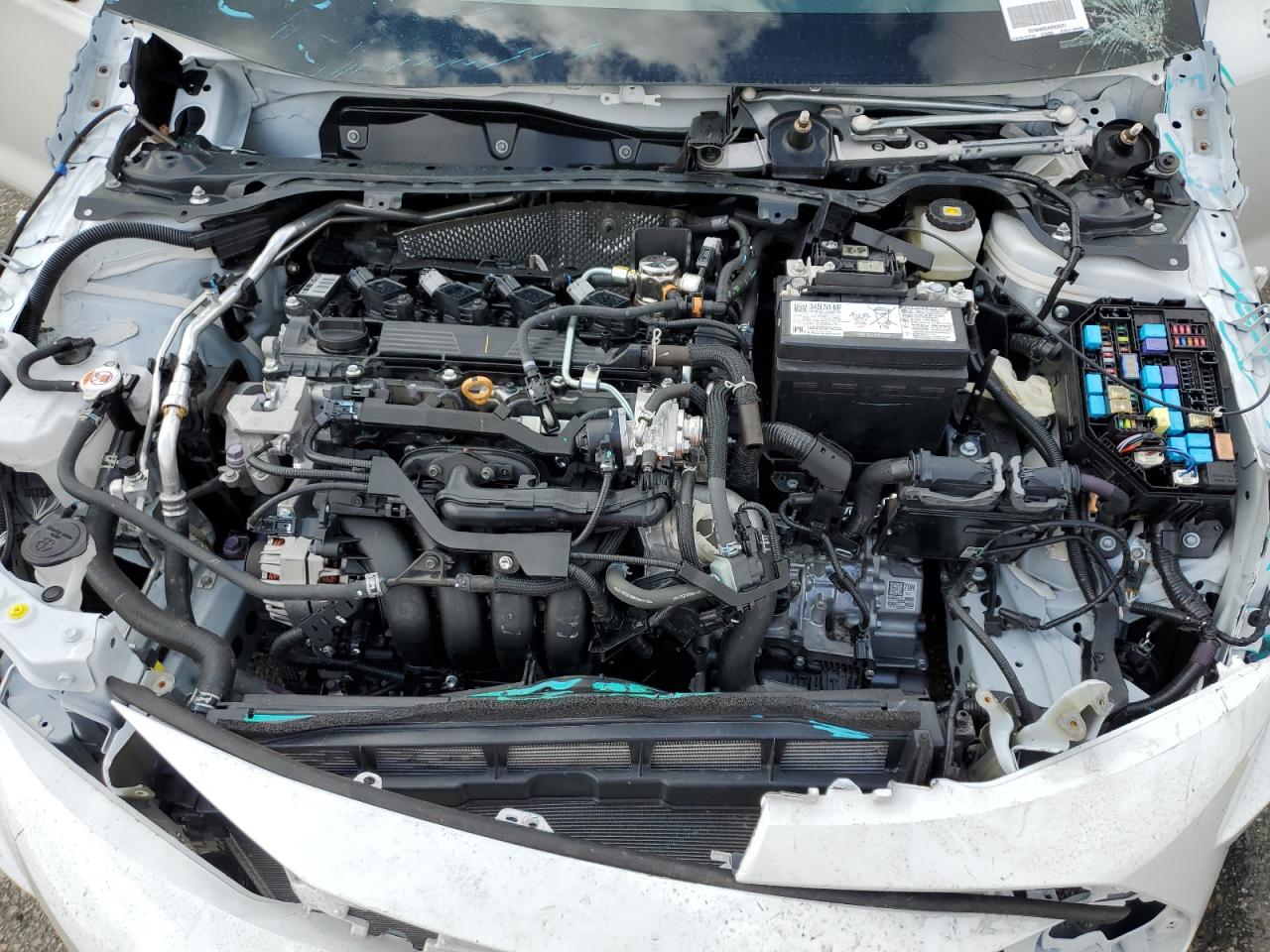 2024 TOYOTA COROLLA LE VIN:5YFB4MDE4RP228371