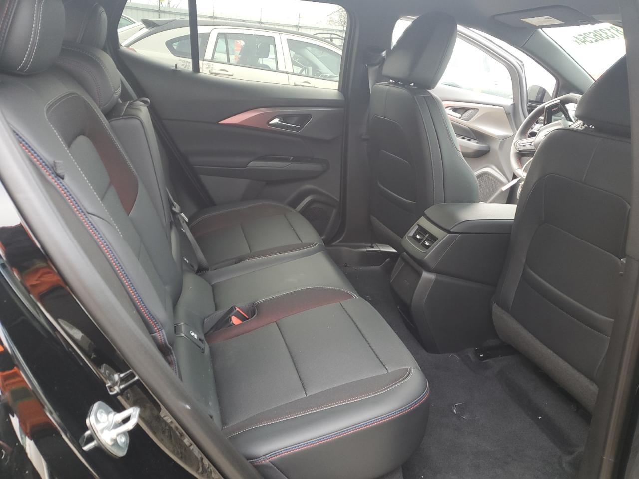 2024 CHEVROLET EQUINOX 2RS VIN:3GN7DSRP4RS246576