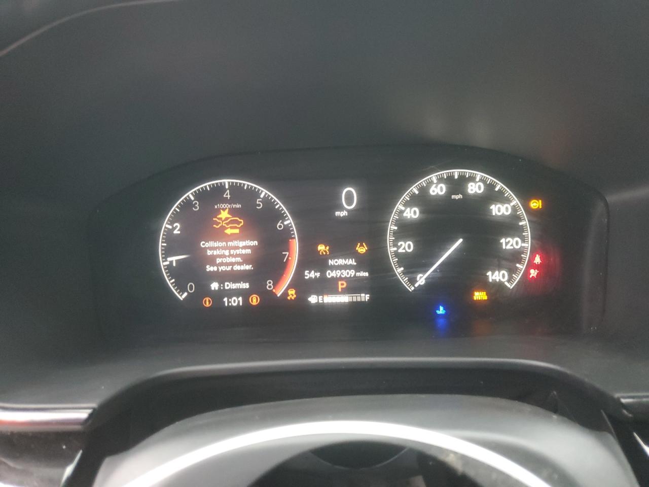 2023 HONDA CR-V EXL VIN:2HKRS4H73PH402487