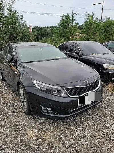 2014 Kia K5 VIN: