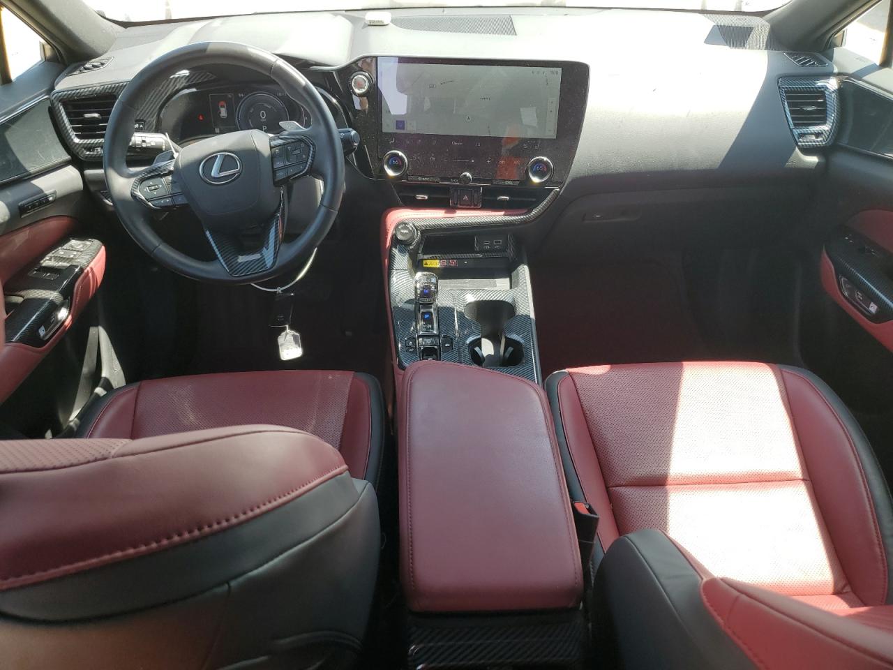 2022 LEXUS NX 350H VIN:2T2GKCEZ5NC005754