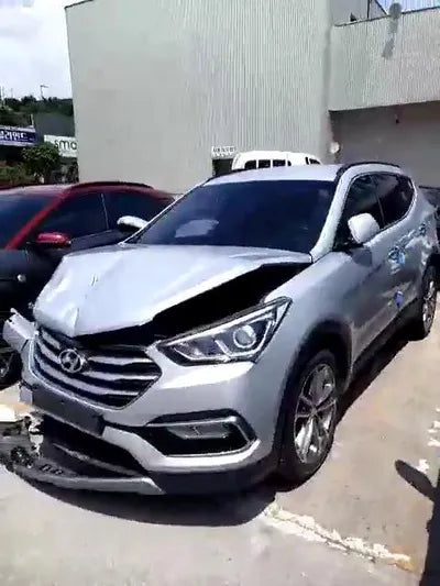 2015 Hyundai Santa FE KMHSW81UDGU590655 VIN:KMHSW81UDGU590655