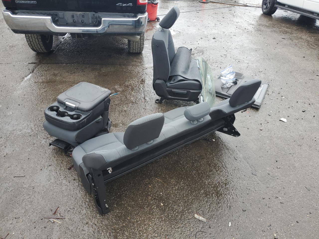 2022 RAM 2500 BIG HORN/LONE STAR VIN:WBSKG9C57BE646148