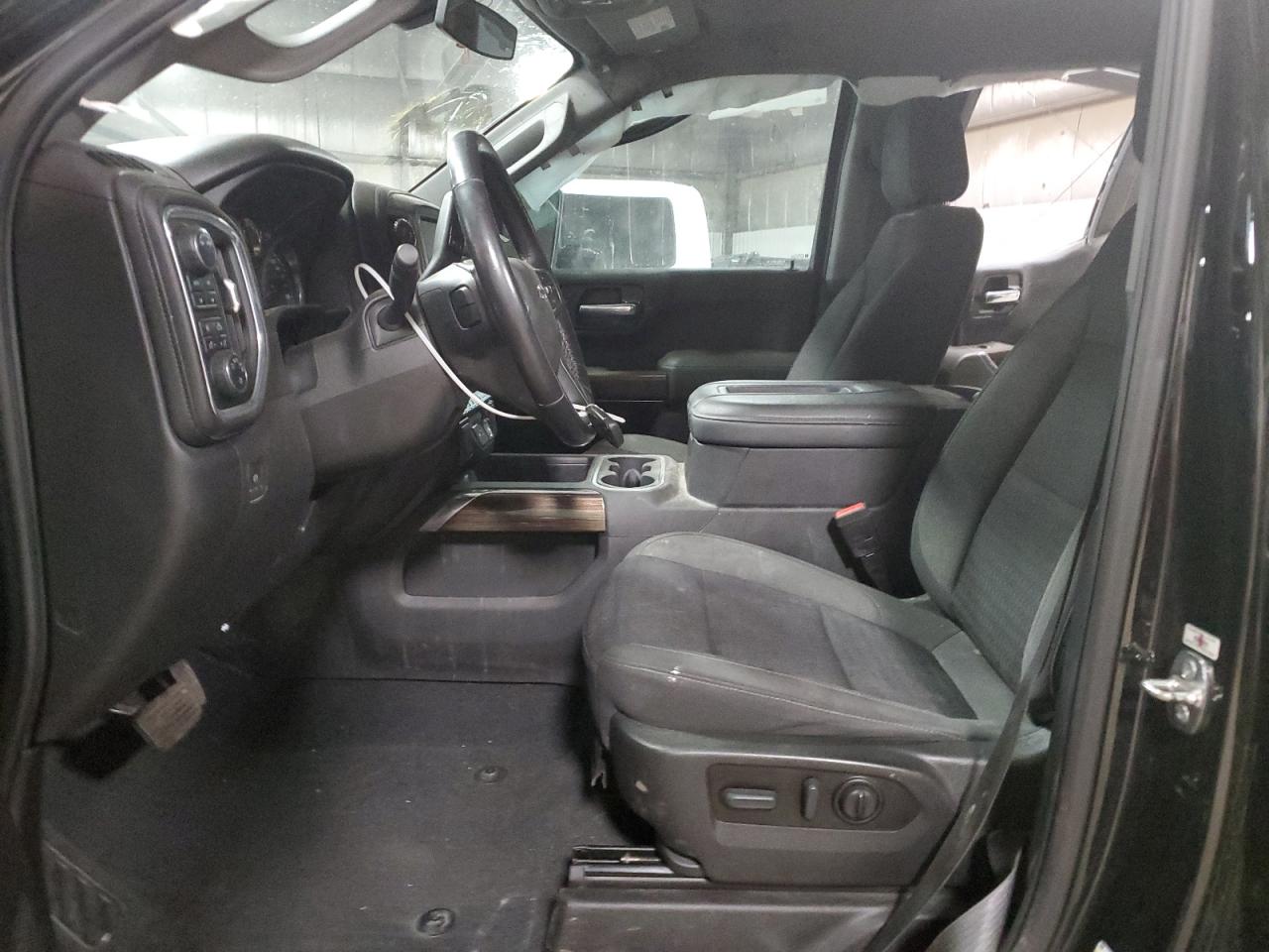 2022 CHEVROLET SILVERADO LTD K1500 LT TRAIL BOSS VIN:3GCPYFEL4NG101803