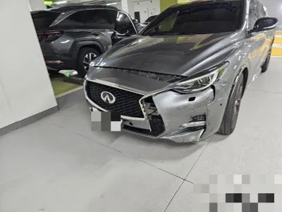 2017 Infiniti Q30 SJKCH53E5HA052494 VIN:SJKCH53E5HA052494