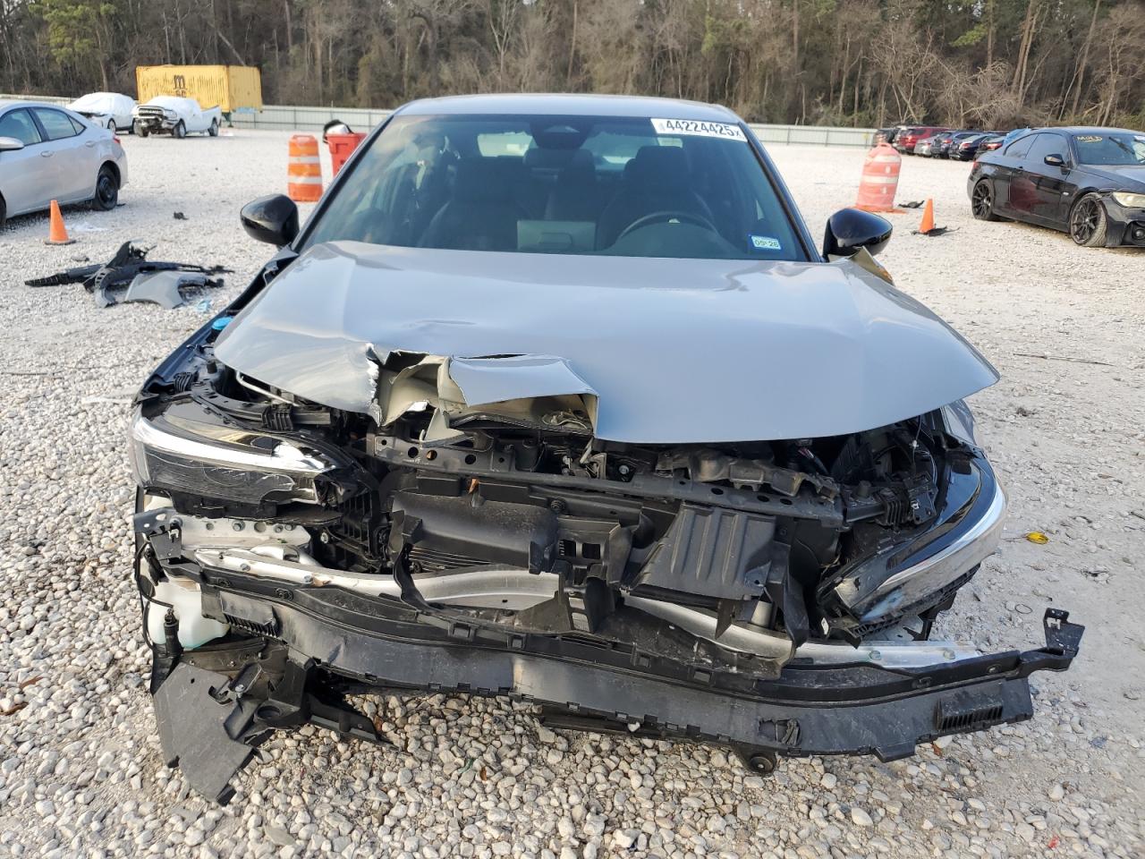 2024 HONDA CIVIC SPORT VIN:2HGFE2F55RH583055