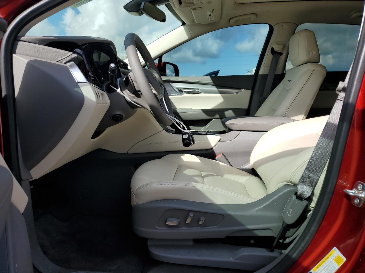 2024 CADILLAC XT5 PREMIUM LUXURY VIN:1GYKNCR4XRZ751482