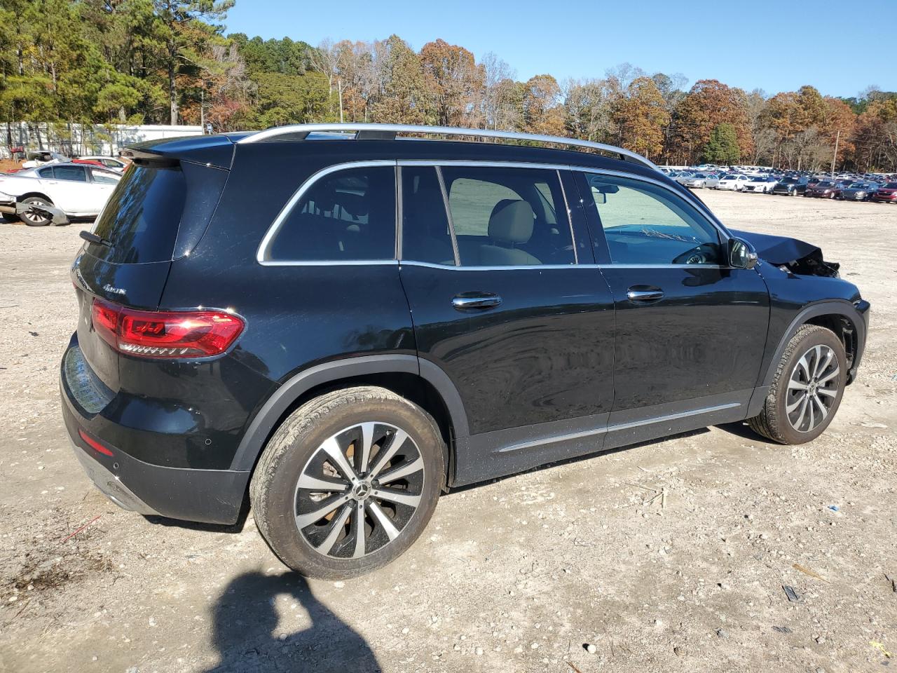 2023 MERCEDES-BENZ GLB 250 4MATIC VIN:W1N4M4HB9PW333011