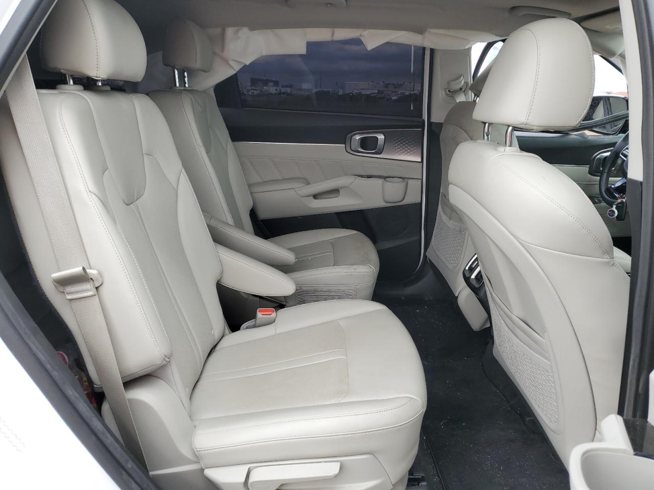 2022 KIA SORENTO SX VIN:5XYRKDLF1NG112297