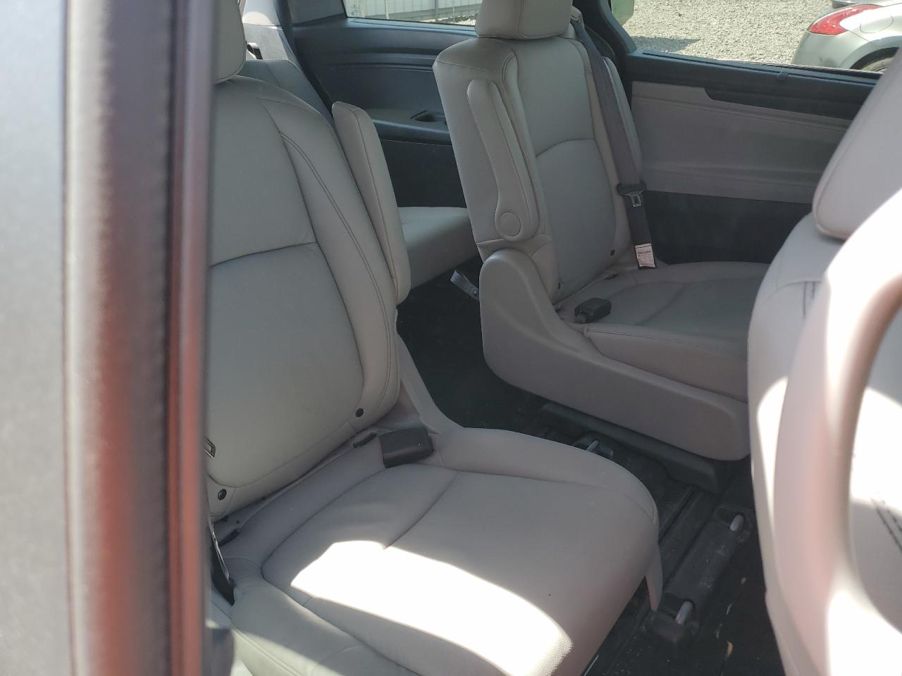 2024 HONDA ODYSSEY EXL VIN:5FNRL6H63RB046690