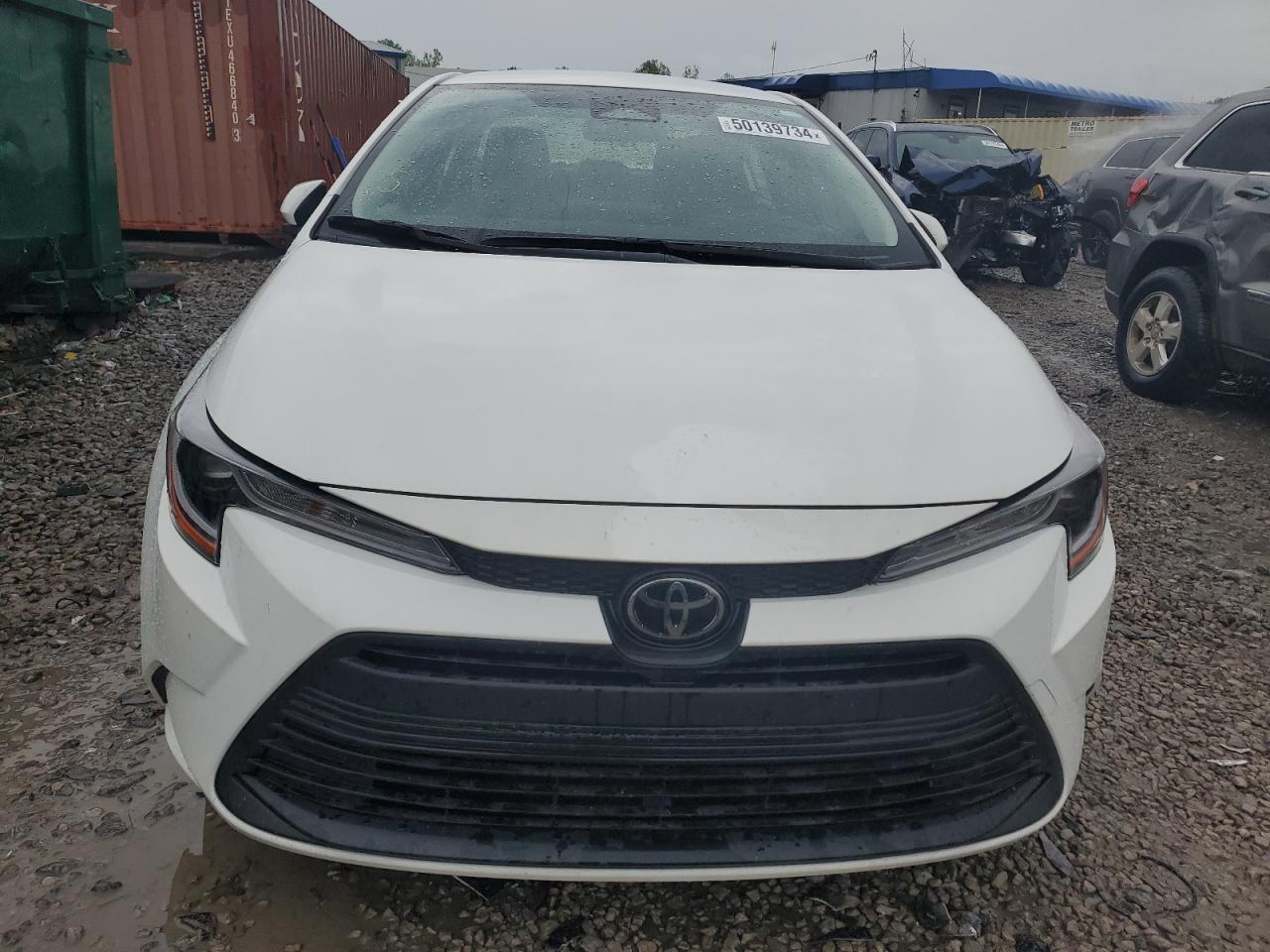 2023 TOYOTA COROLLA LE VIN:JTDB4MEE7P3008579