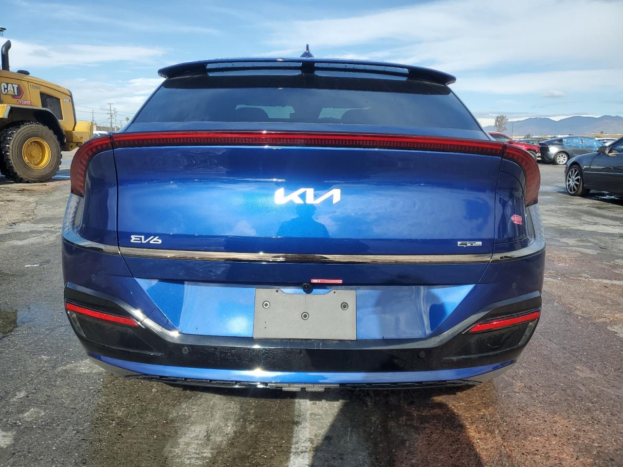 2024 KIA EV6 GT LINE VIN:KNDC4DLCXR5203055