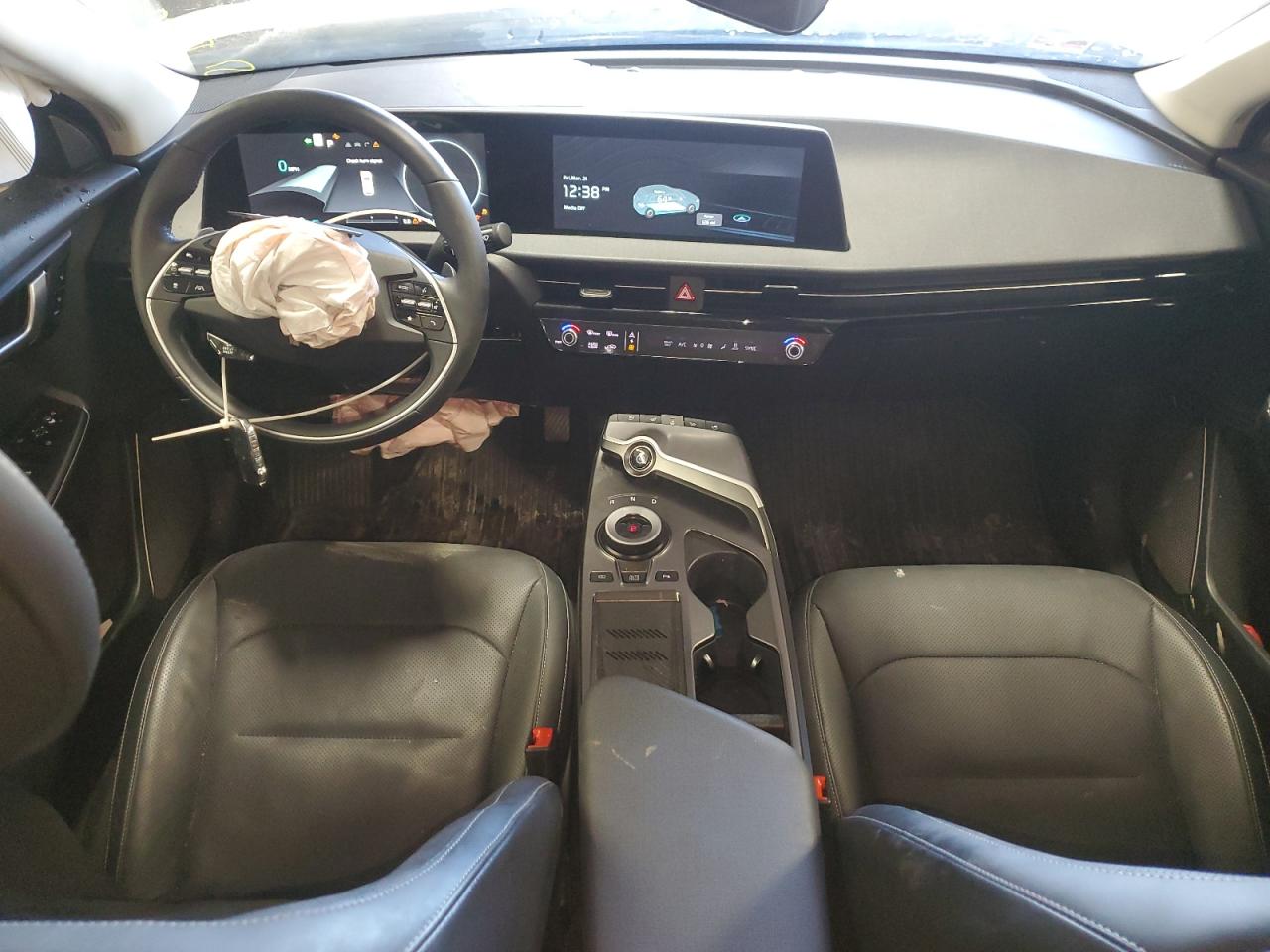 2022 KIA EV6 LIGHT VIN:KNDC3DLC2N5034114