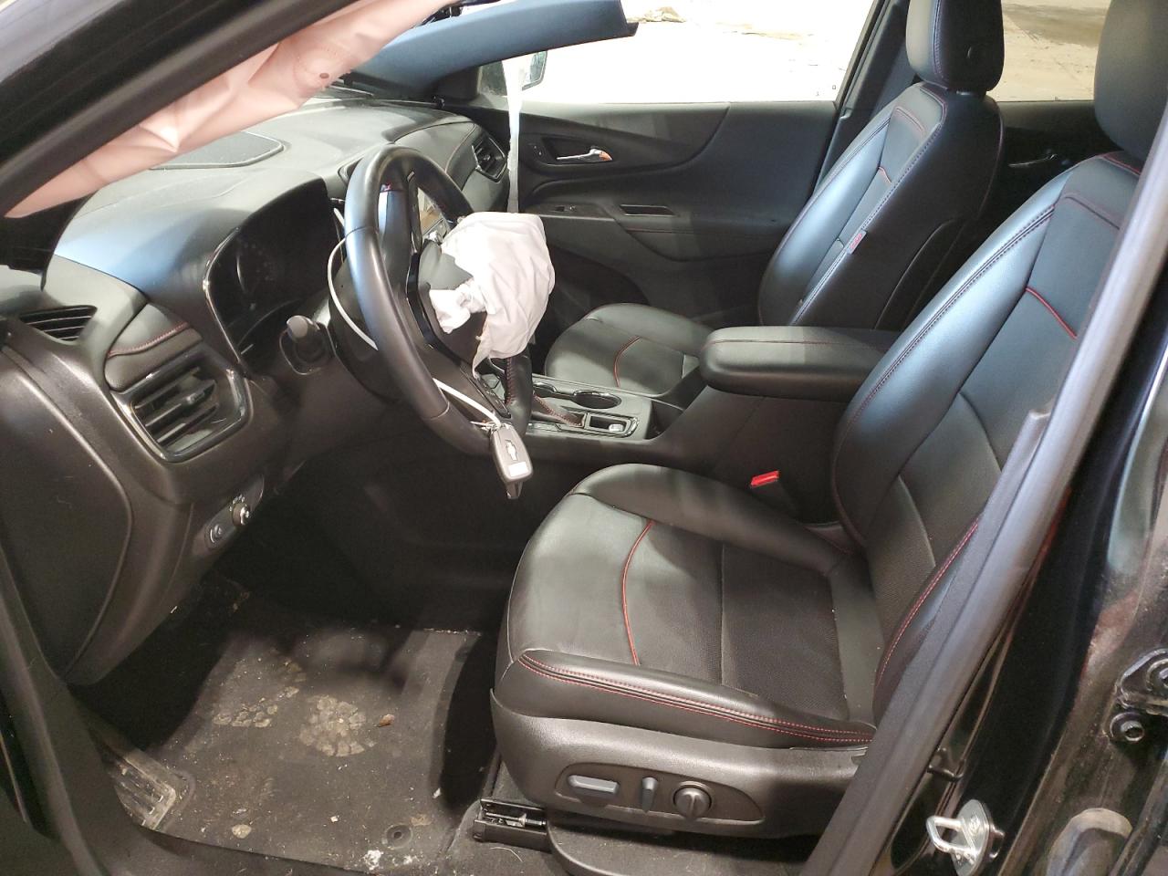 2022 CHEVROLET EQUINOX RS VIN:2GNAXWEV2N6132397