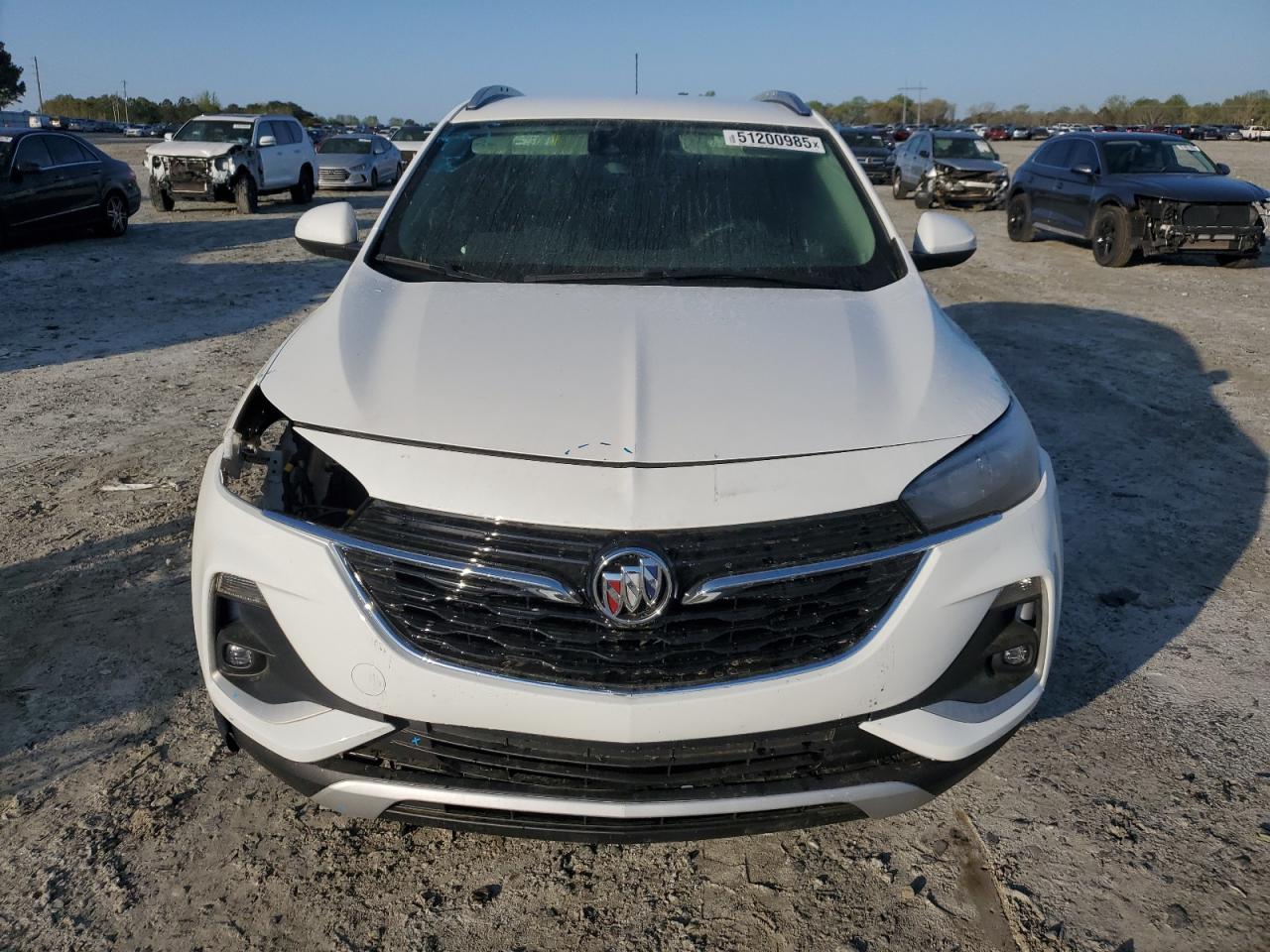 2022 BUICK ENCORE GX SELECT VIN:KL4MMDS24NB103102