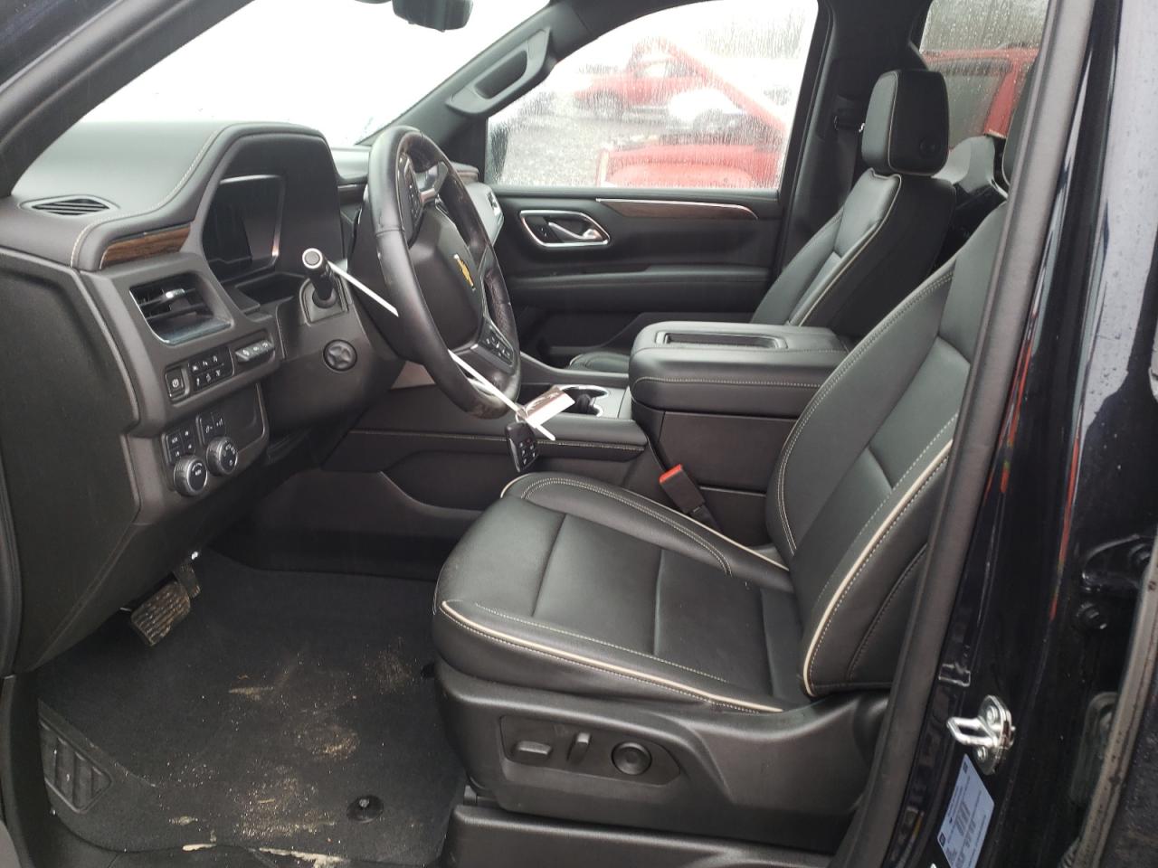 2023 CHEVROLET TAHOE K1500 PREMIER VIN:1GNSKSKD2PR133564