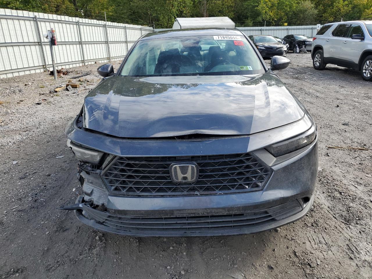 2024 HONDA ACCORD EX VIN:1HGCY1F34RA018880