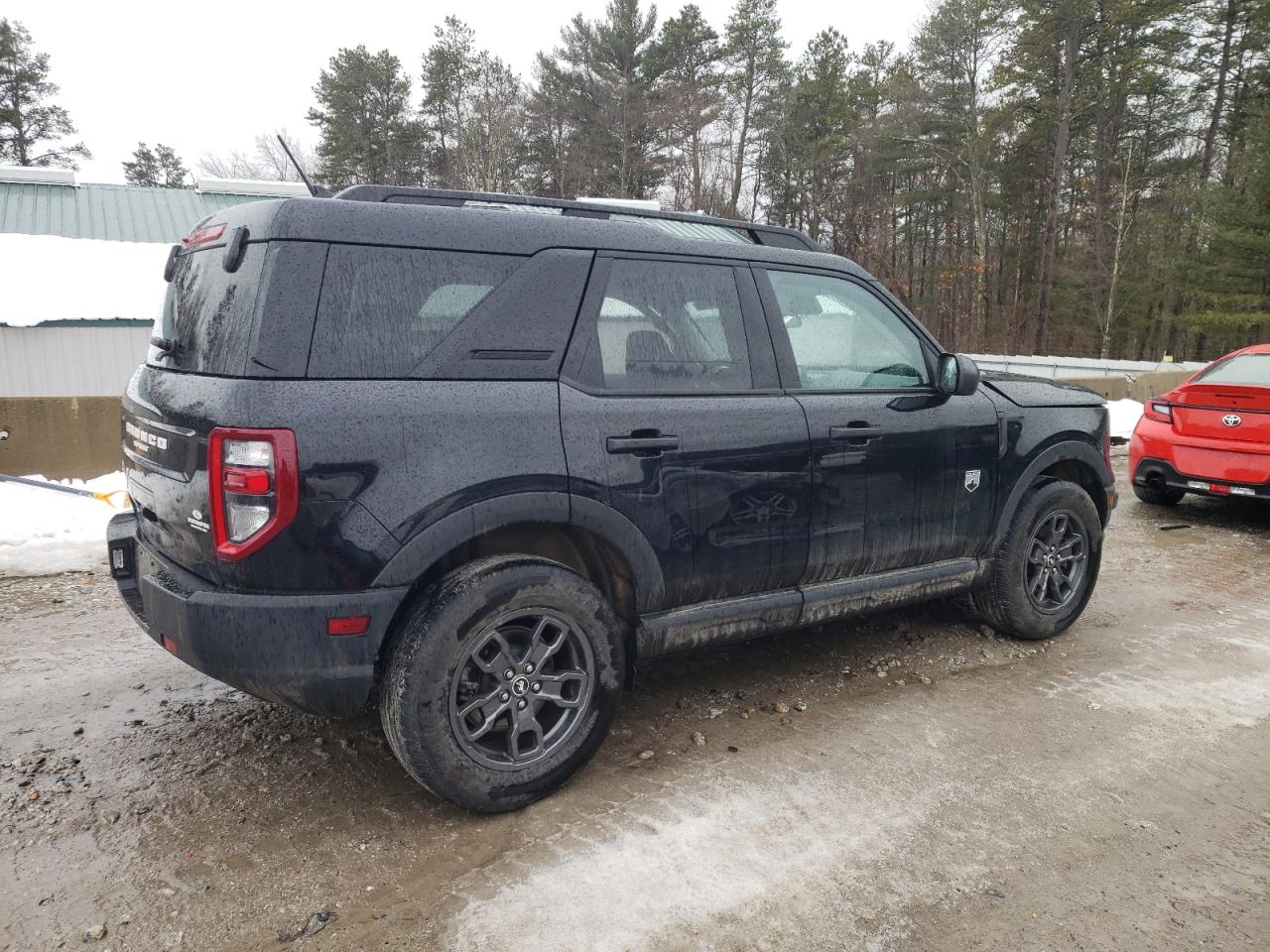 2023 FORD BRONCO SPORT BIG BEND VIN:3FMCR9B63PRD70065