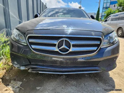 2017 Mercedes-Benz E 220 VIN: