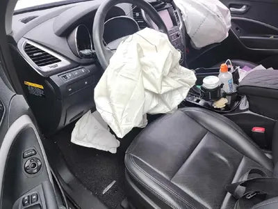 2015 Hyundai Santa FE VIN: