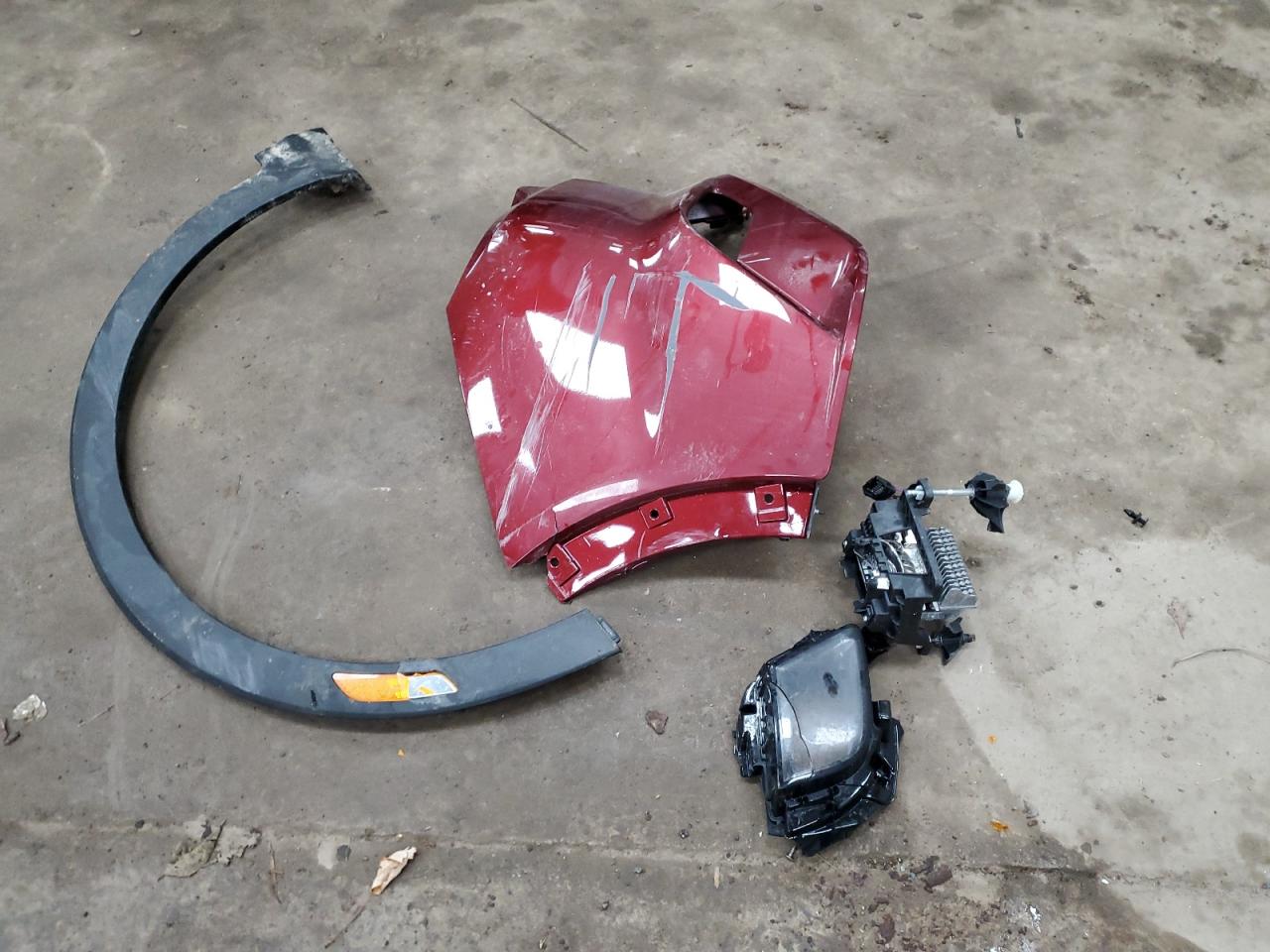 2024 BUICK ENVISTA PREFERRED VIN:KL47LAE2XRB220862