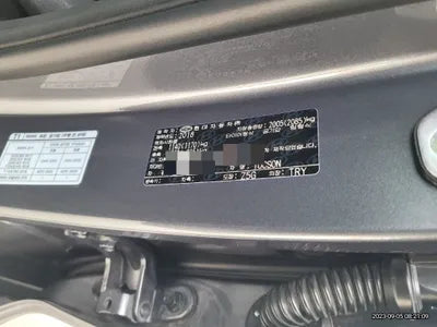 2018 Hyundai Tucson KMHJ581ABJU506731 VIN:KMHJ581ABJU506731