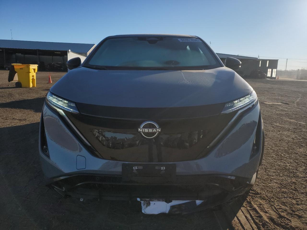 2024 NISSAN ARIYA EVOLVE+ VIN:JN1DF0BB7RM740927