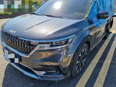 2022 Kia Carnival VIN: