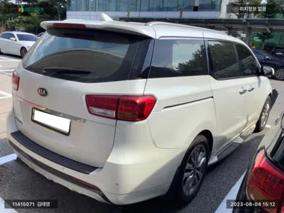 2015 Kia Carnival KNAME81ABFS064494 VIN:KNAME81ABFS064494