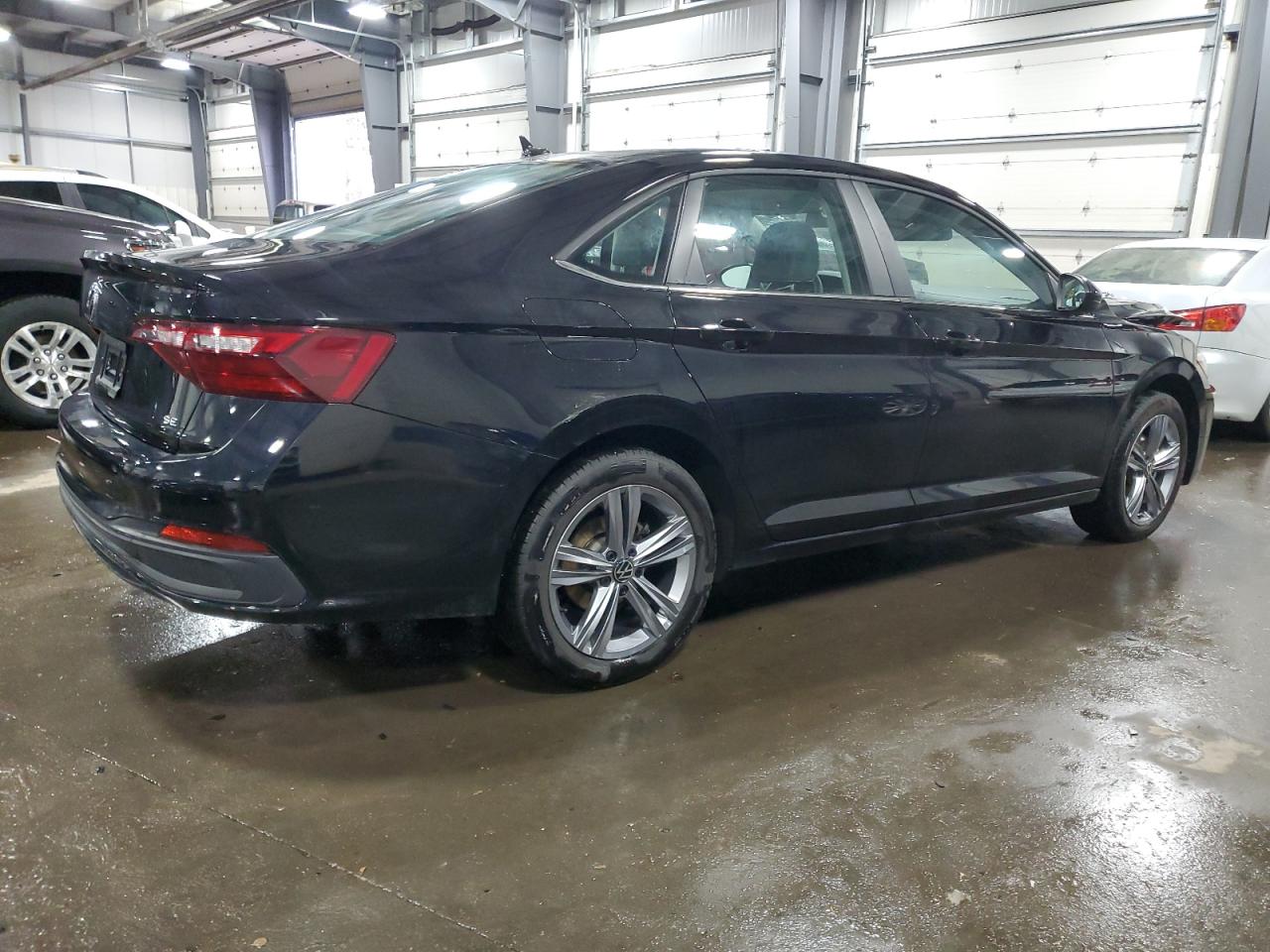 2023 VOLKSWAGEN JETTA SE VIN:3VW7M7BUXPM053837