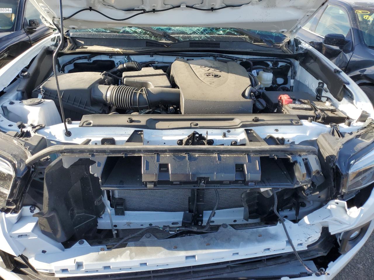 2023 TOYOTA TACOMA DOUBLE CAB VIN:3TMAZ5CN6PM216781