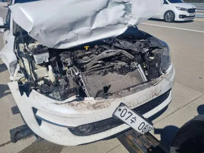 2016 Kia K5 KNAGU411BGA013497 VIN:KNAGU411BGA013497