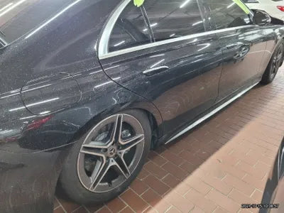 2021 Mercedes-Benz S 400 W1K6F3DB0MA020082 VIN:W1K6F3DB0MA020082