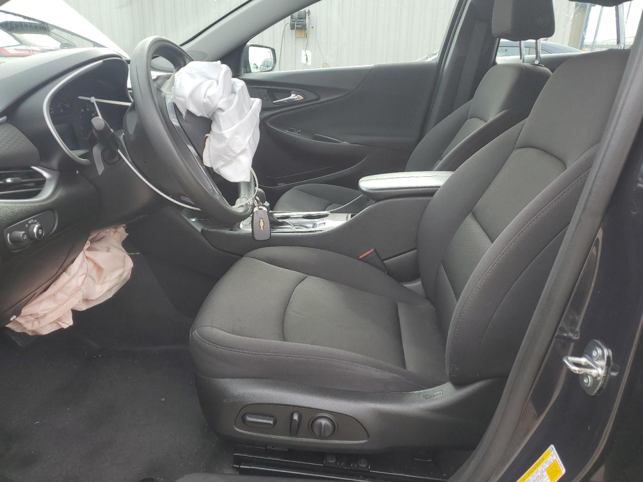 2023 CHEVROLET MALIBU LT VIN:1G1ZD5ST4PF204753