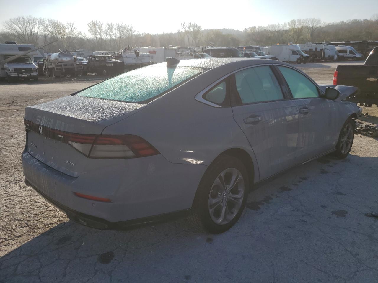 2024 HONDA ACCORD HYBRID EXL VIN:1HGCY2F6XRA010461