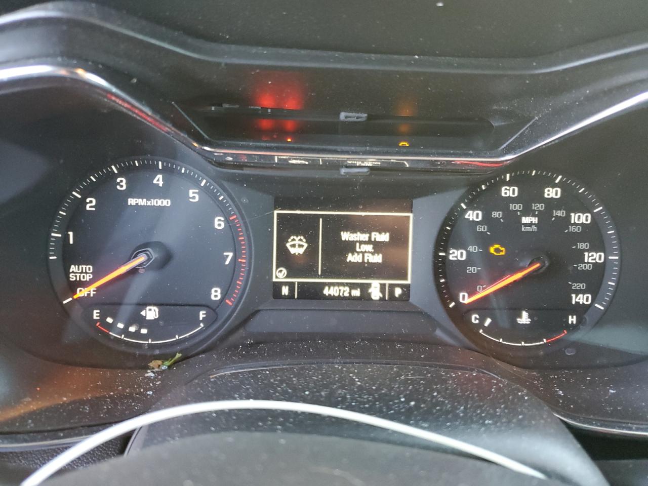 2023 CHEVROLET TRAILBLAZER LT VIN:KL79MPSL8PB114187