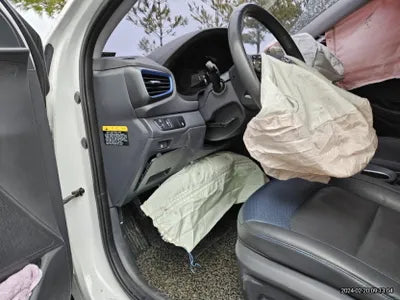 2017 Hyundai Ioniq VIN: