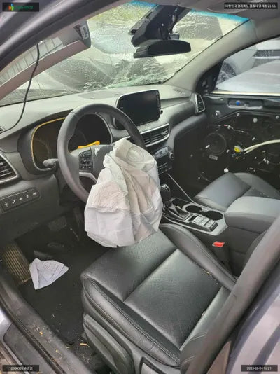 2019 Hyundai Tucson KMHJ3812GLU191295 VIN:KMHJ3812GLU191295