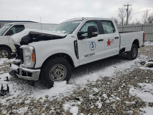 2023 FORD F250 SUPER DUTY VIN:1FT7W2AA7PED40159